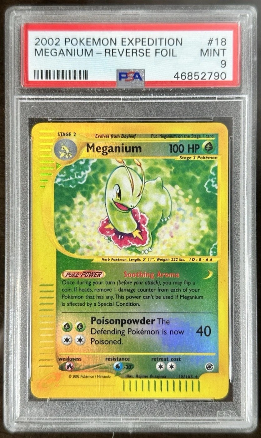 Meganium