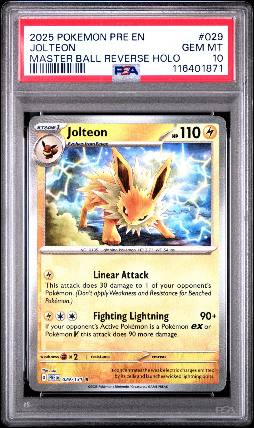Jolteon