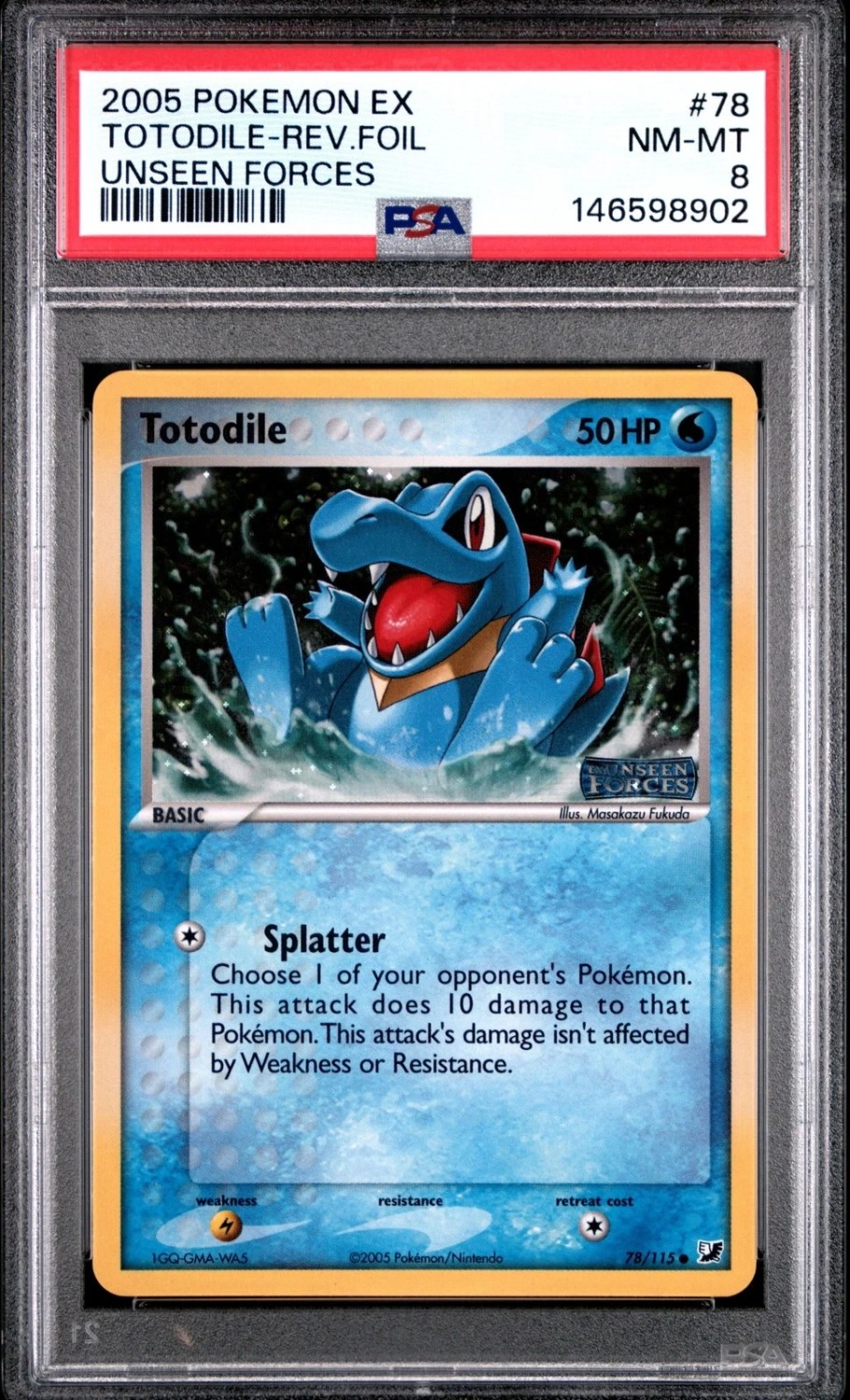 Totodile