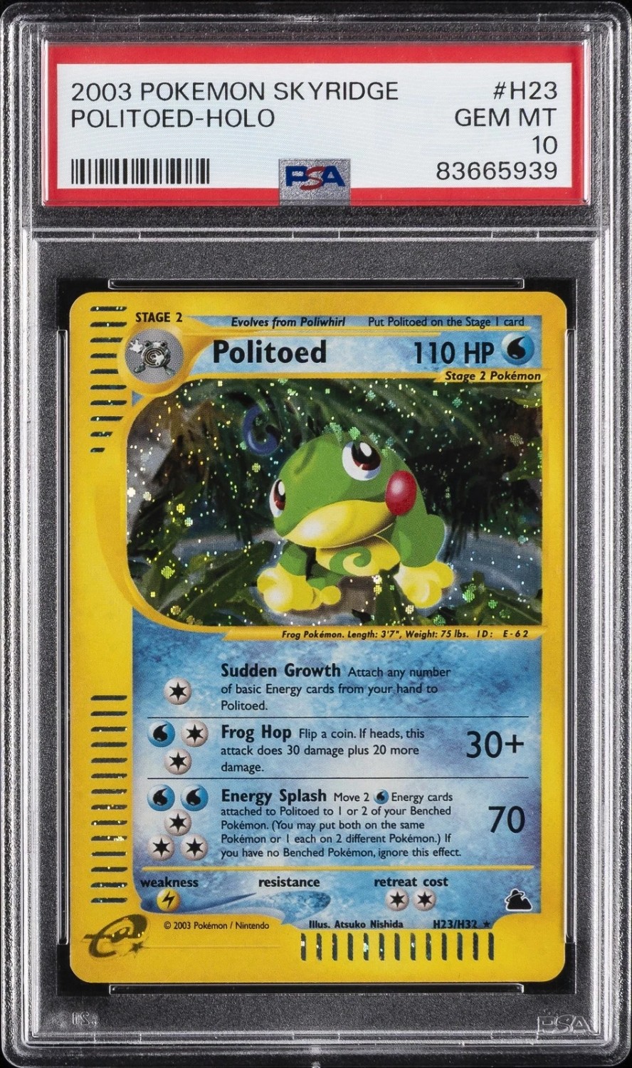 Politoed