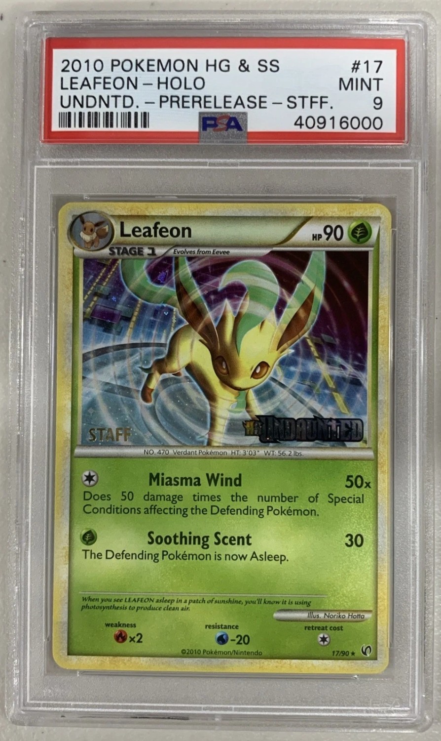 LEAFEON