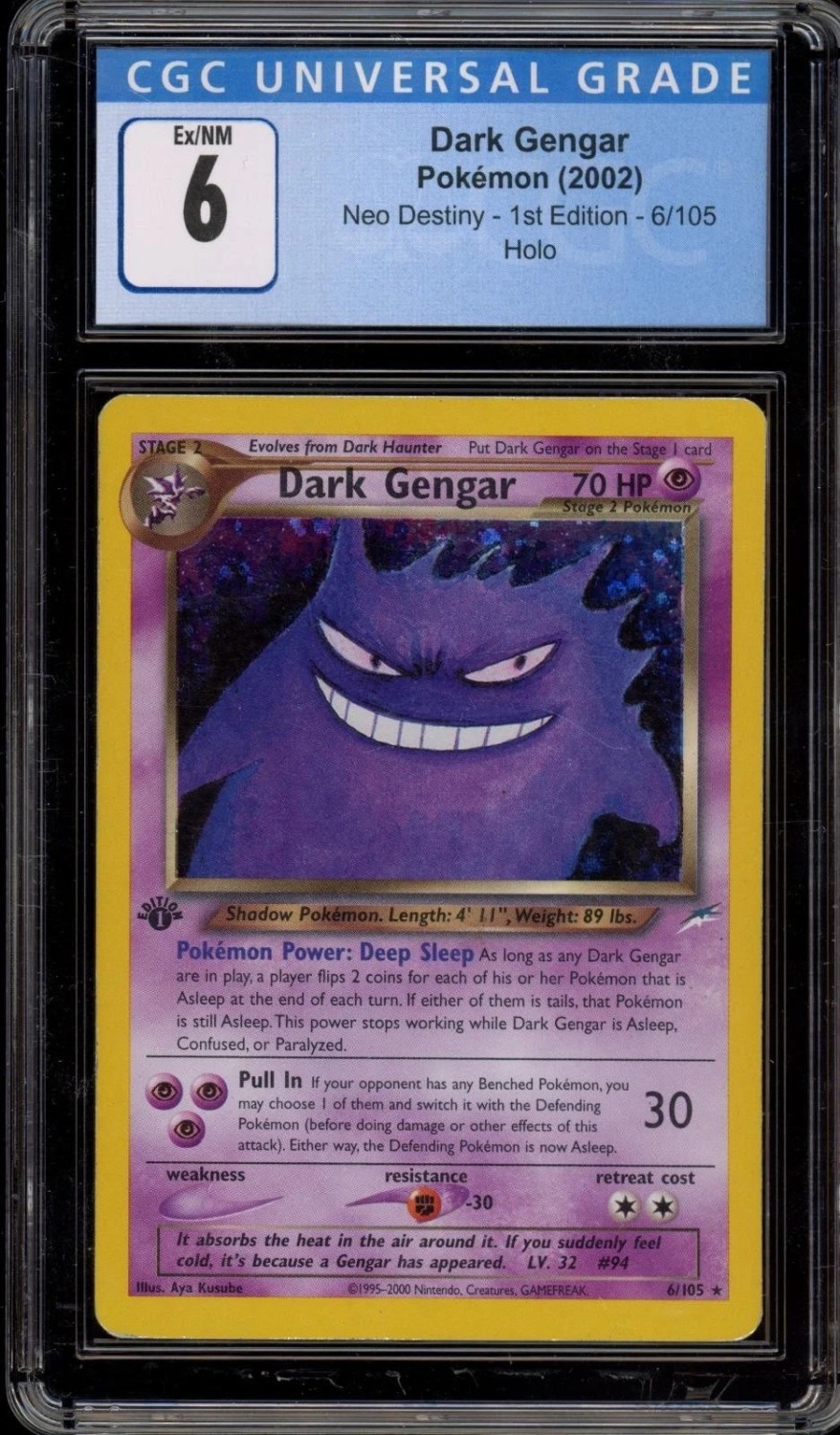 Dark Gengar
