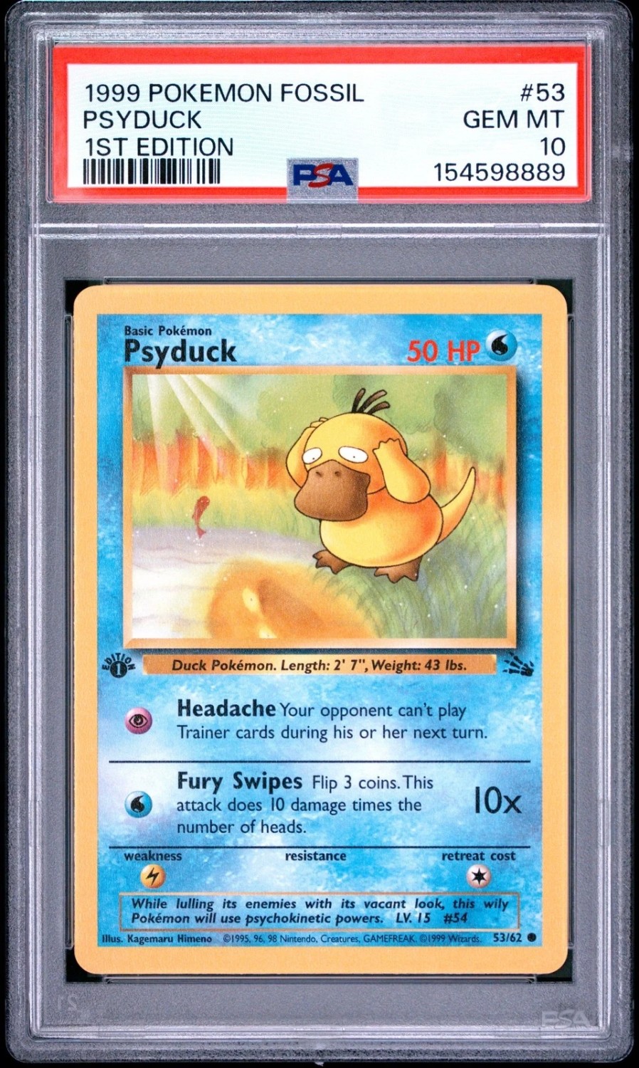 Psyduck