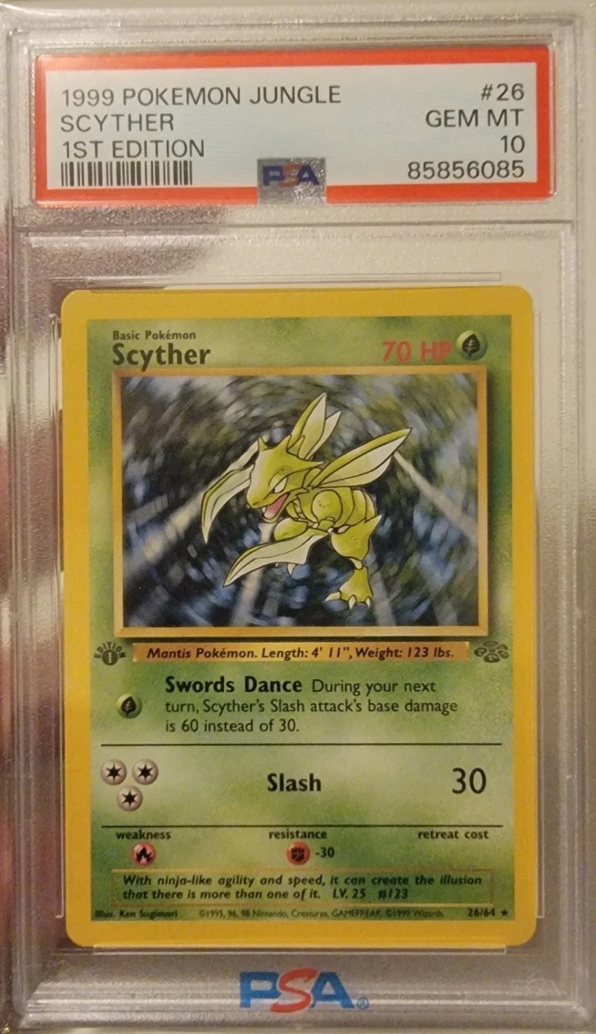 Scyther