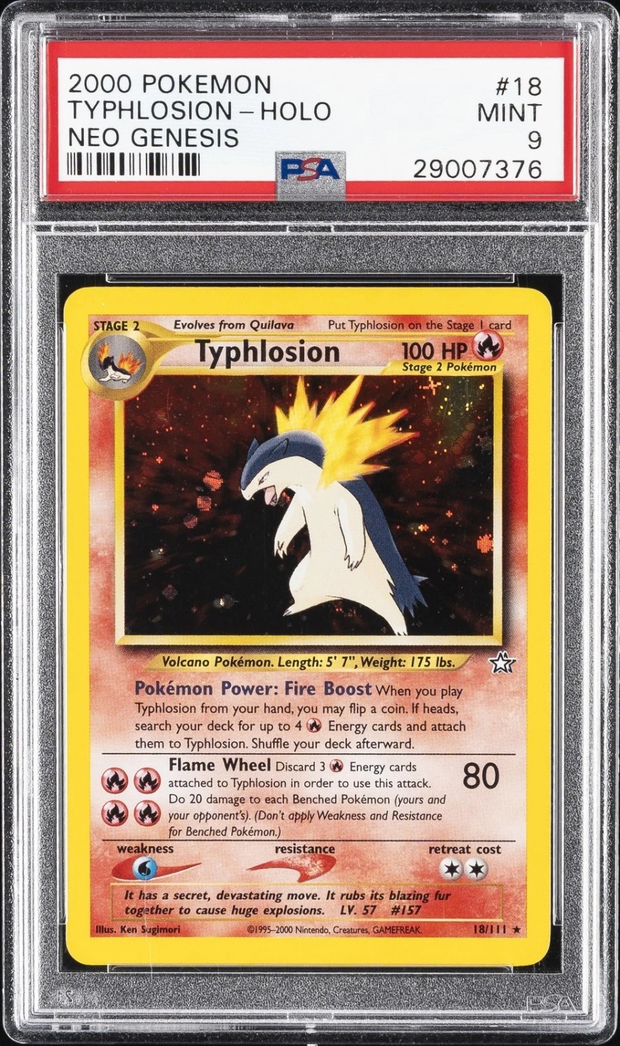 Typhlosion