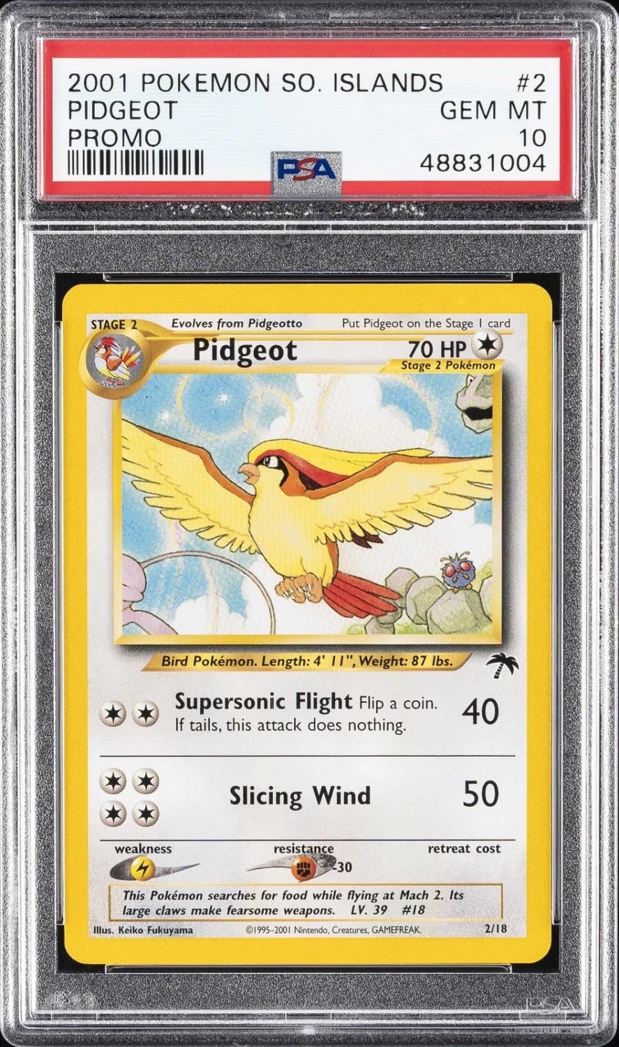 Pidgeot