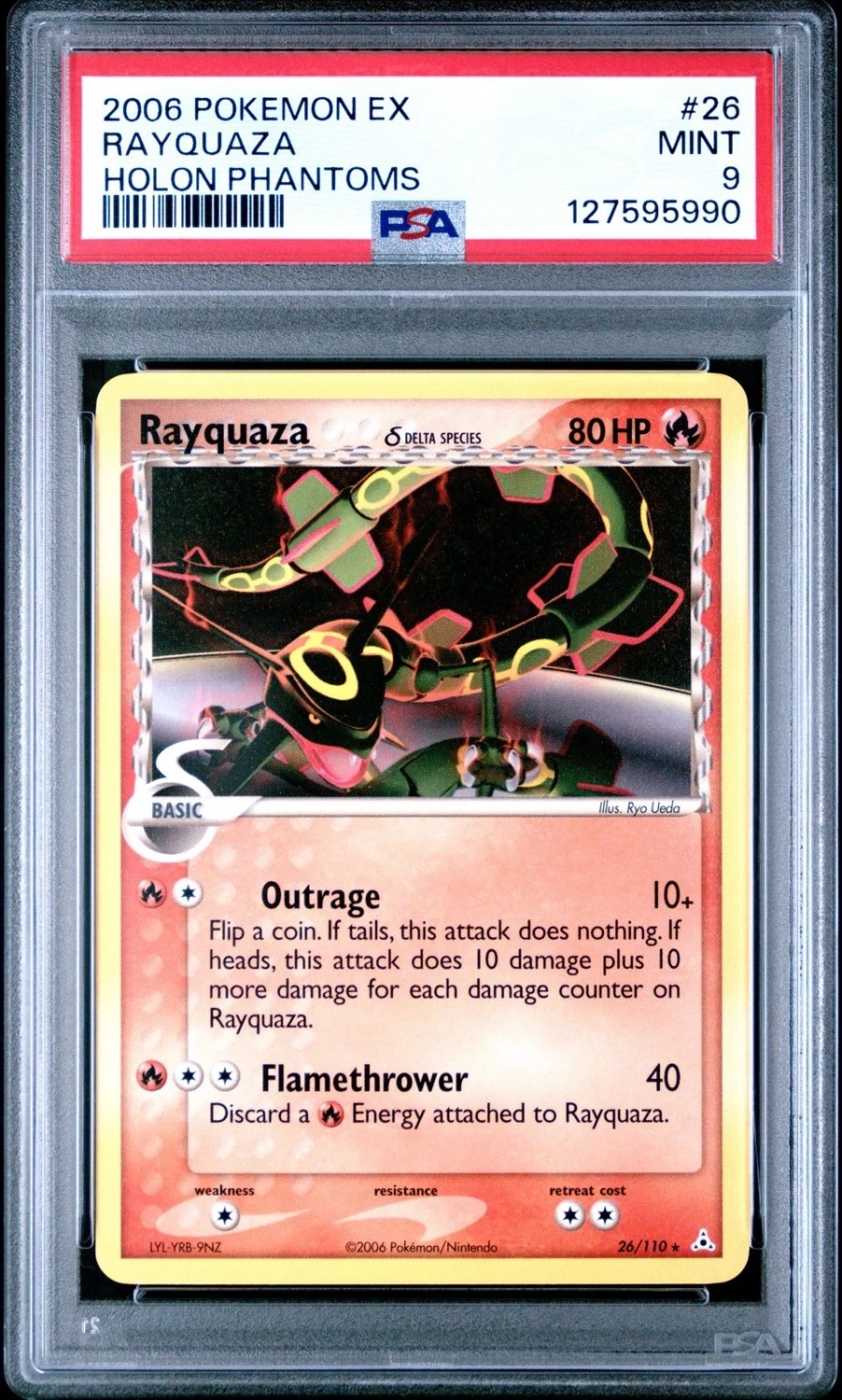 Rayquaza