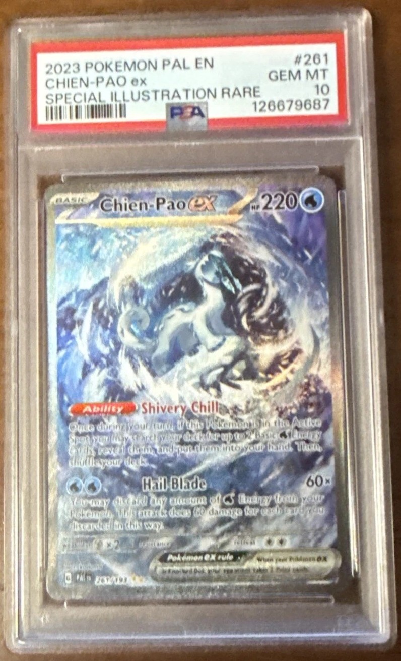 CHIEN-PAO ex