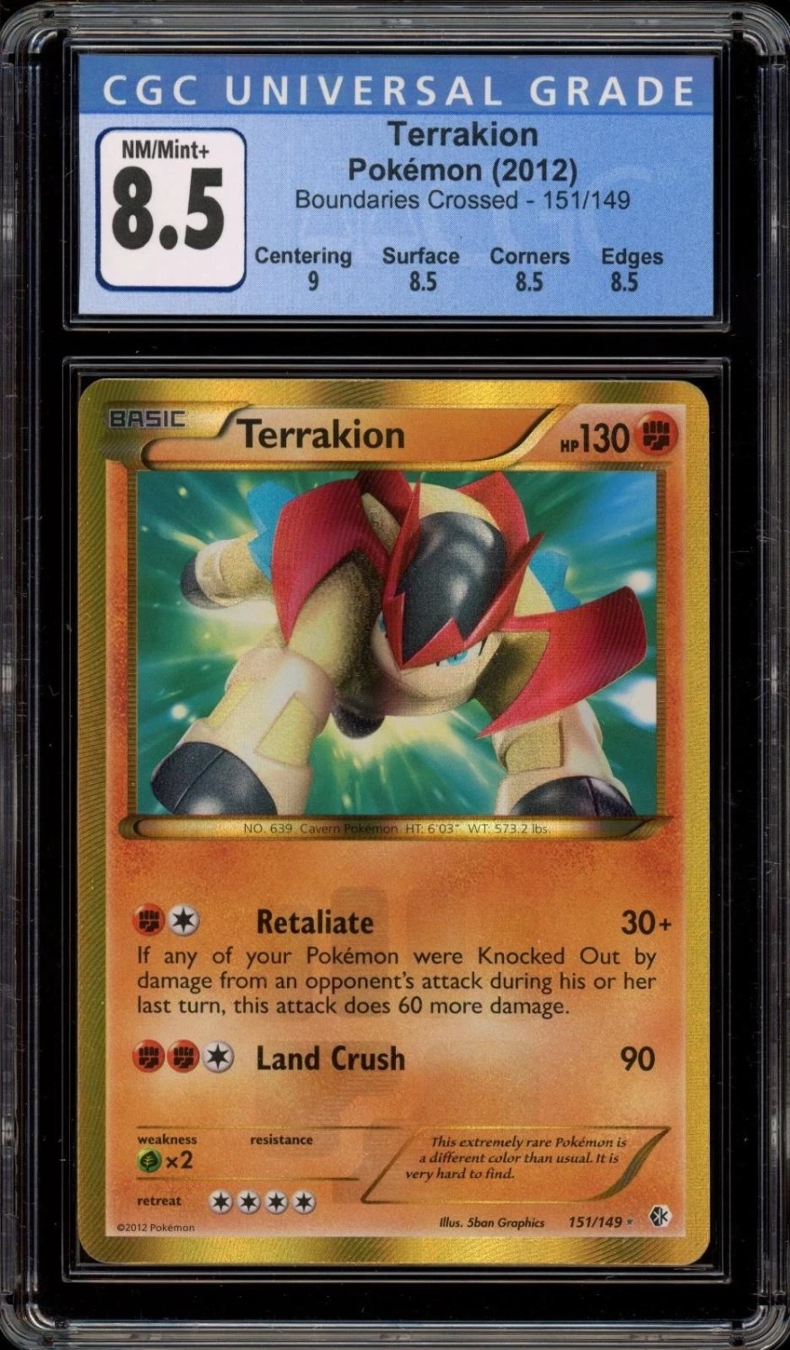 Terrakion