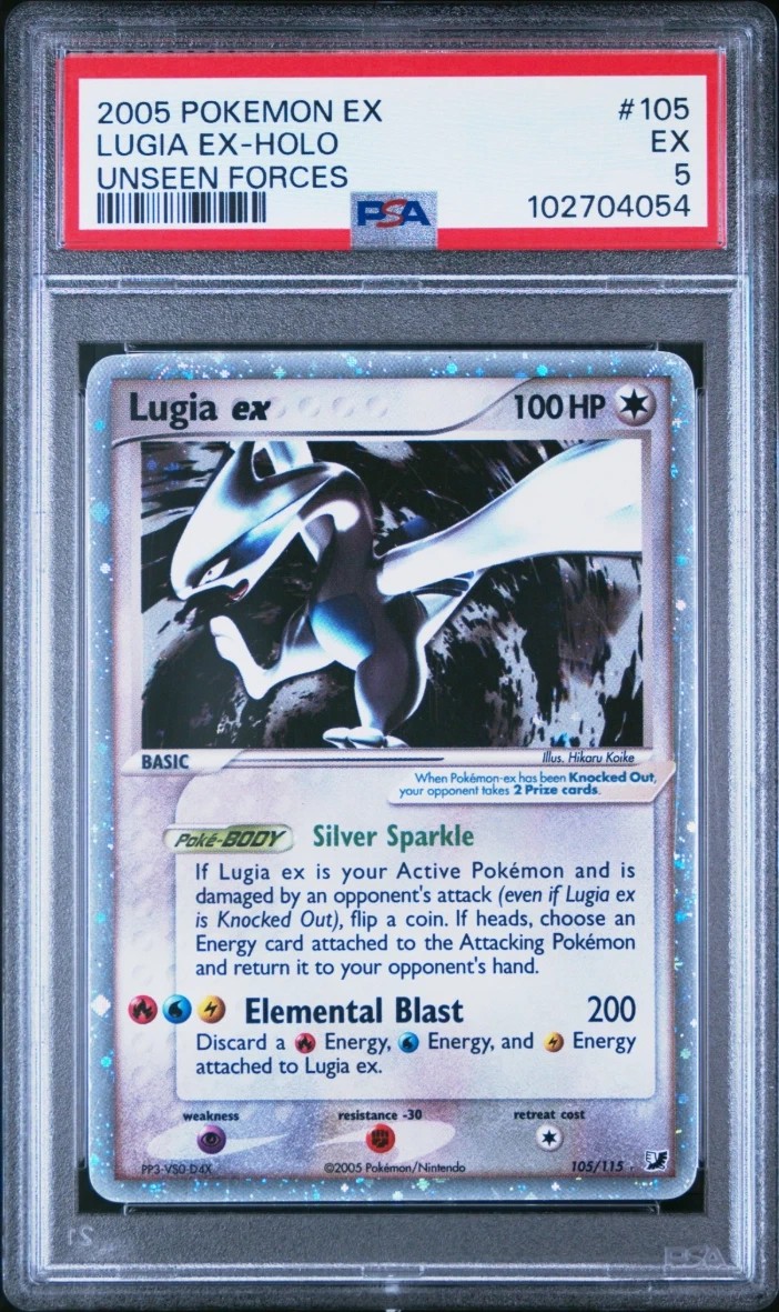 Lugia EX