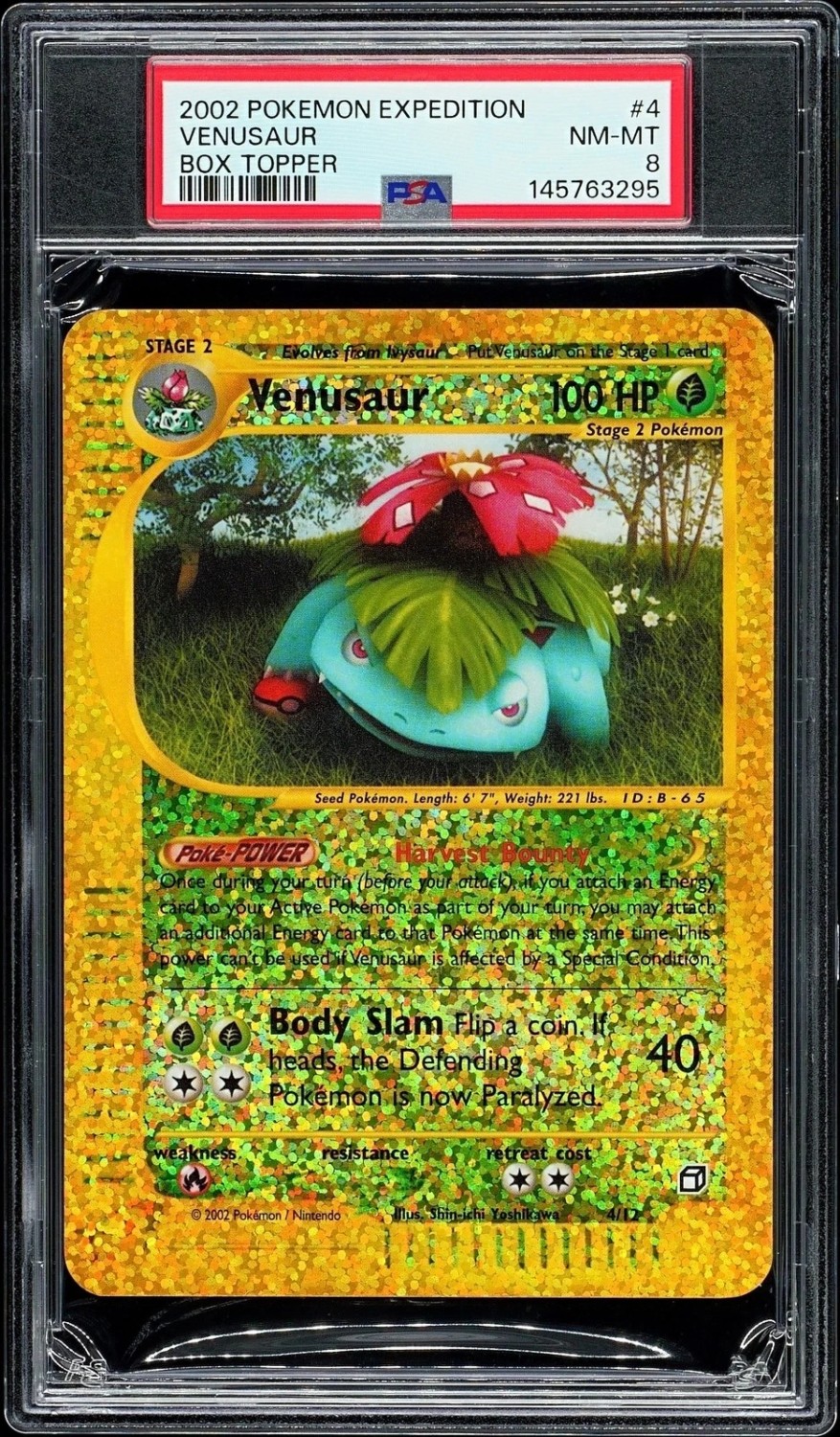 VENUSAUR