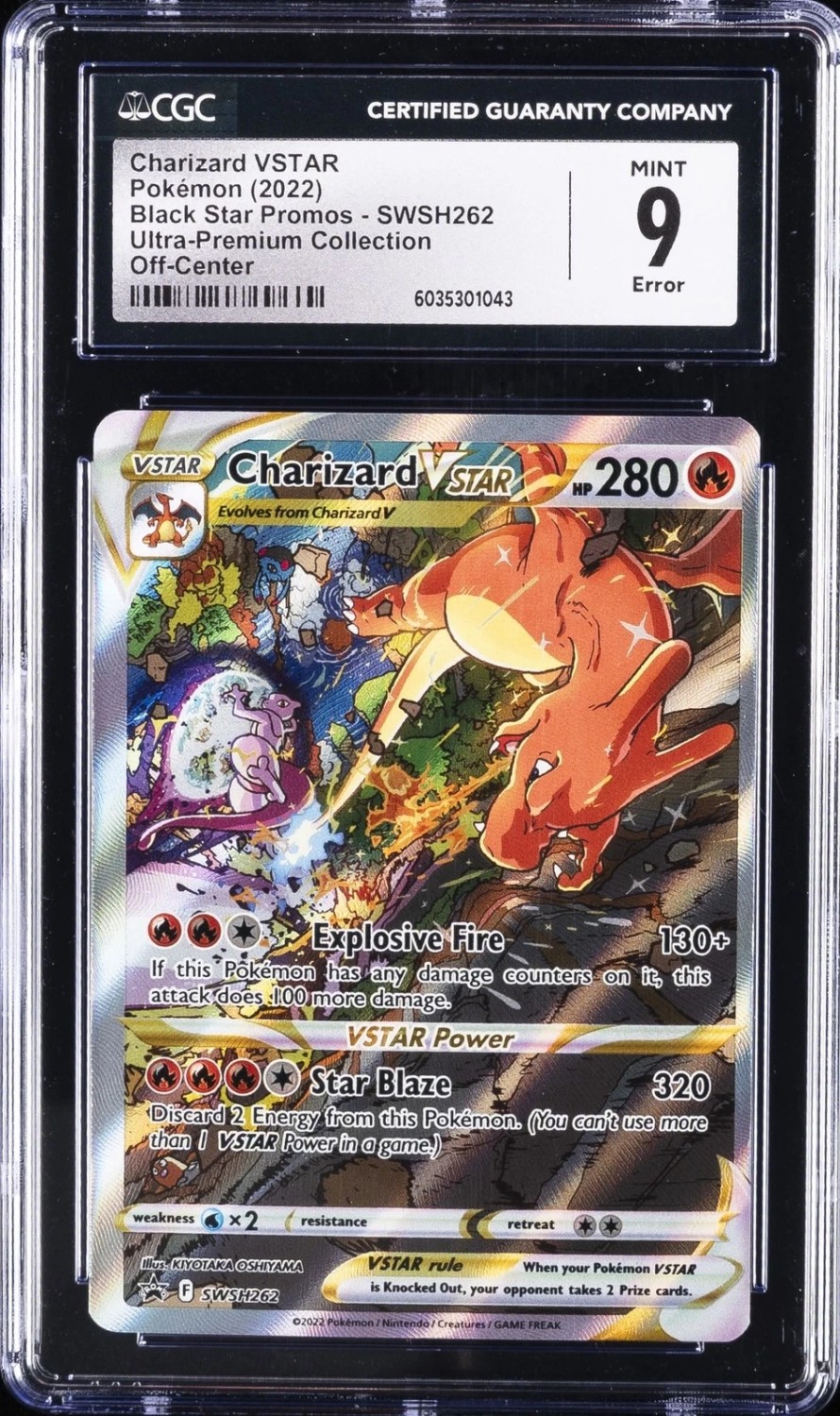FA/CHARIZARD VSTAR