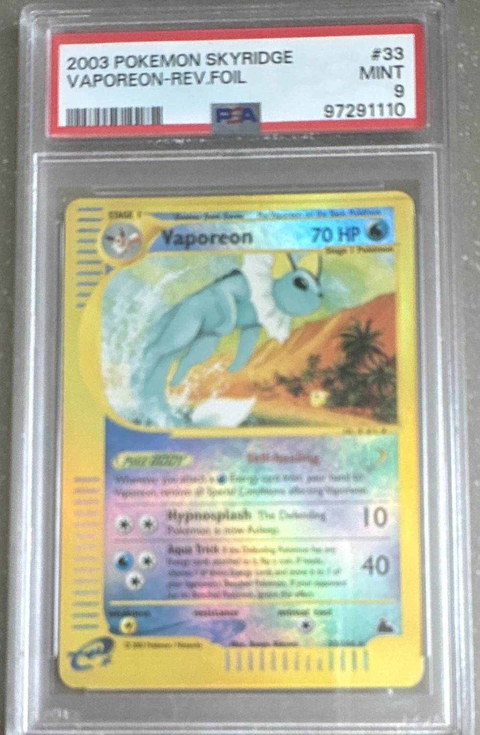 VAPOREON
