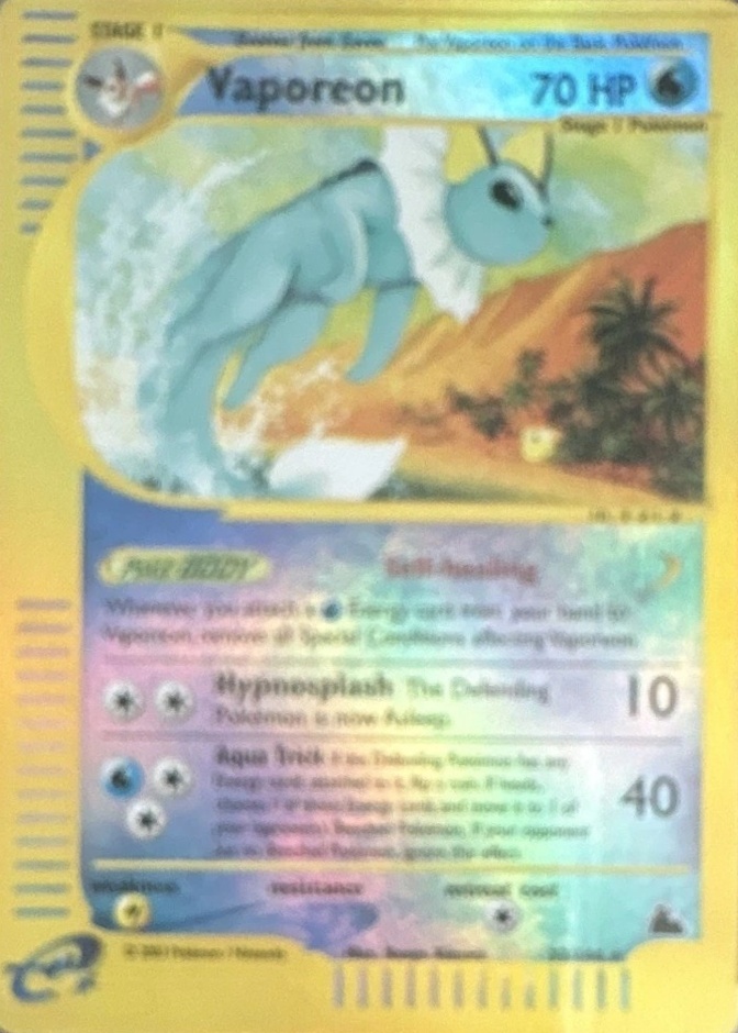 Reverse Holo