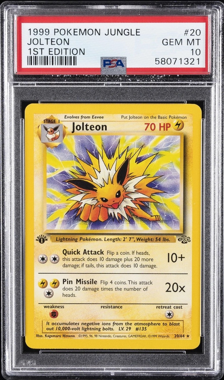 Jolteon