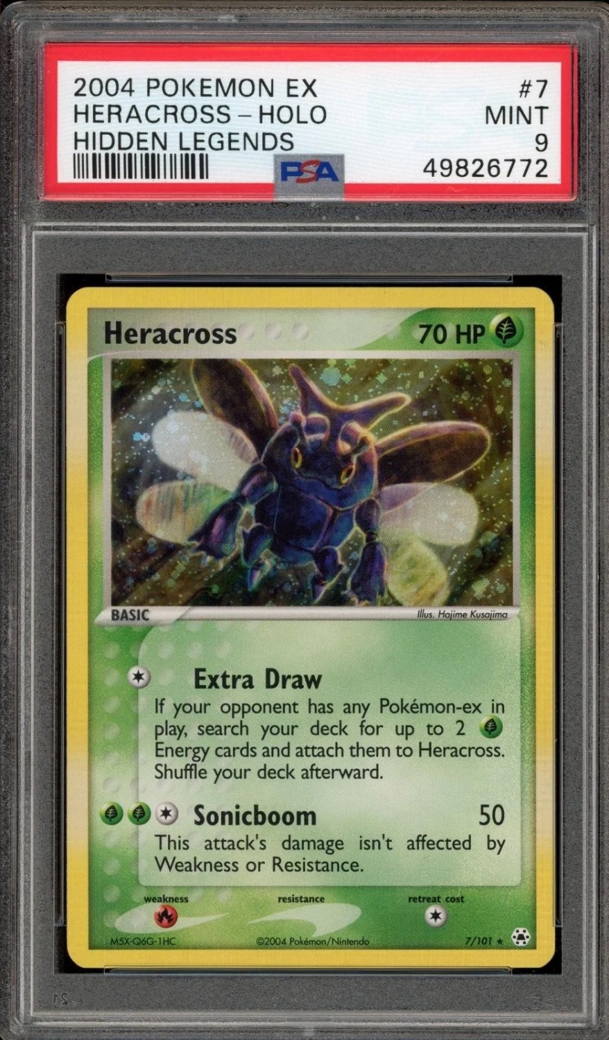 Heracross