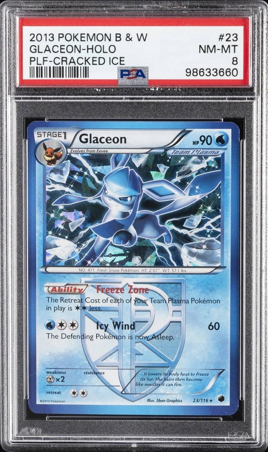 GLACEON