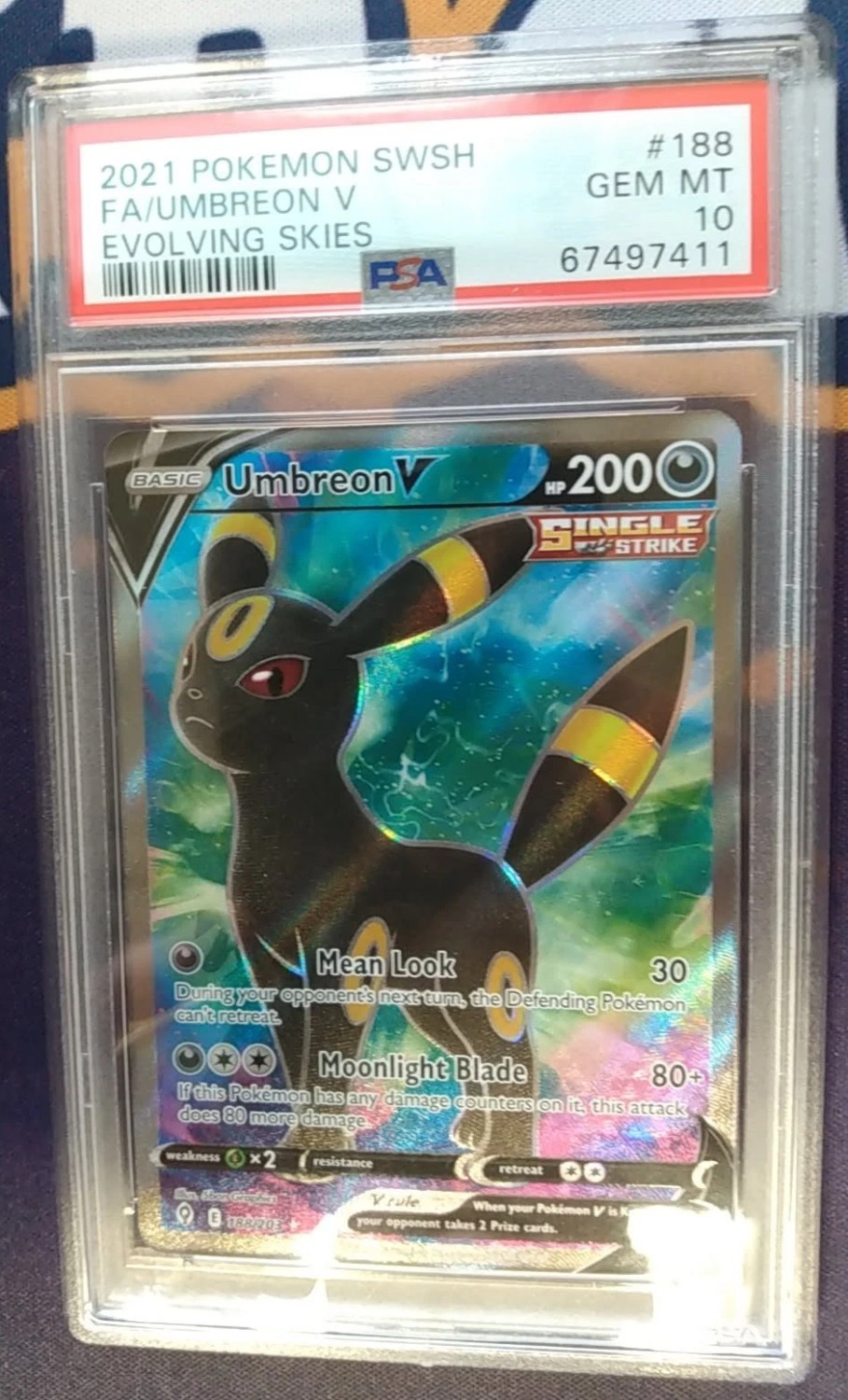Umbreon V
