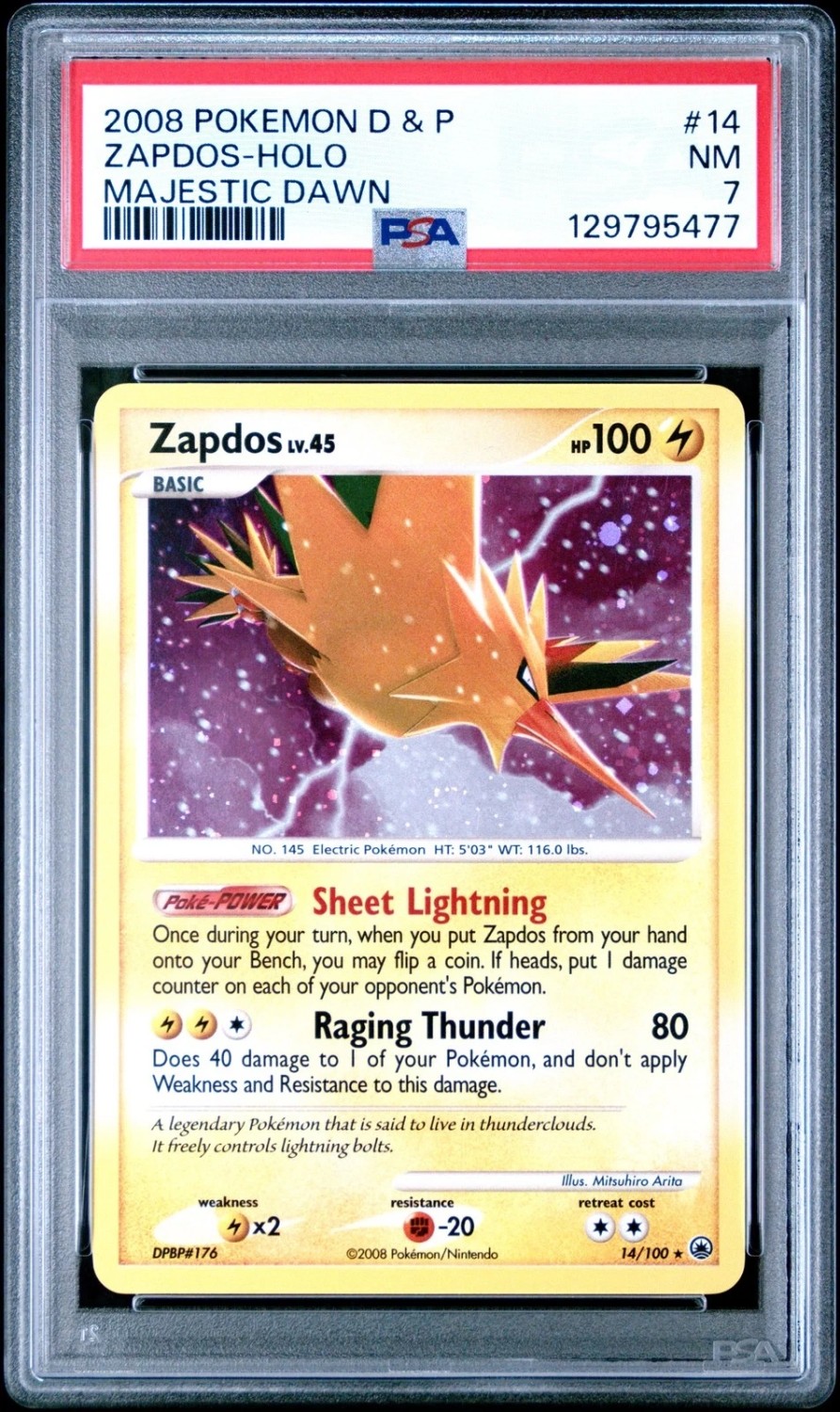 Zapdos