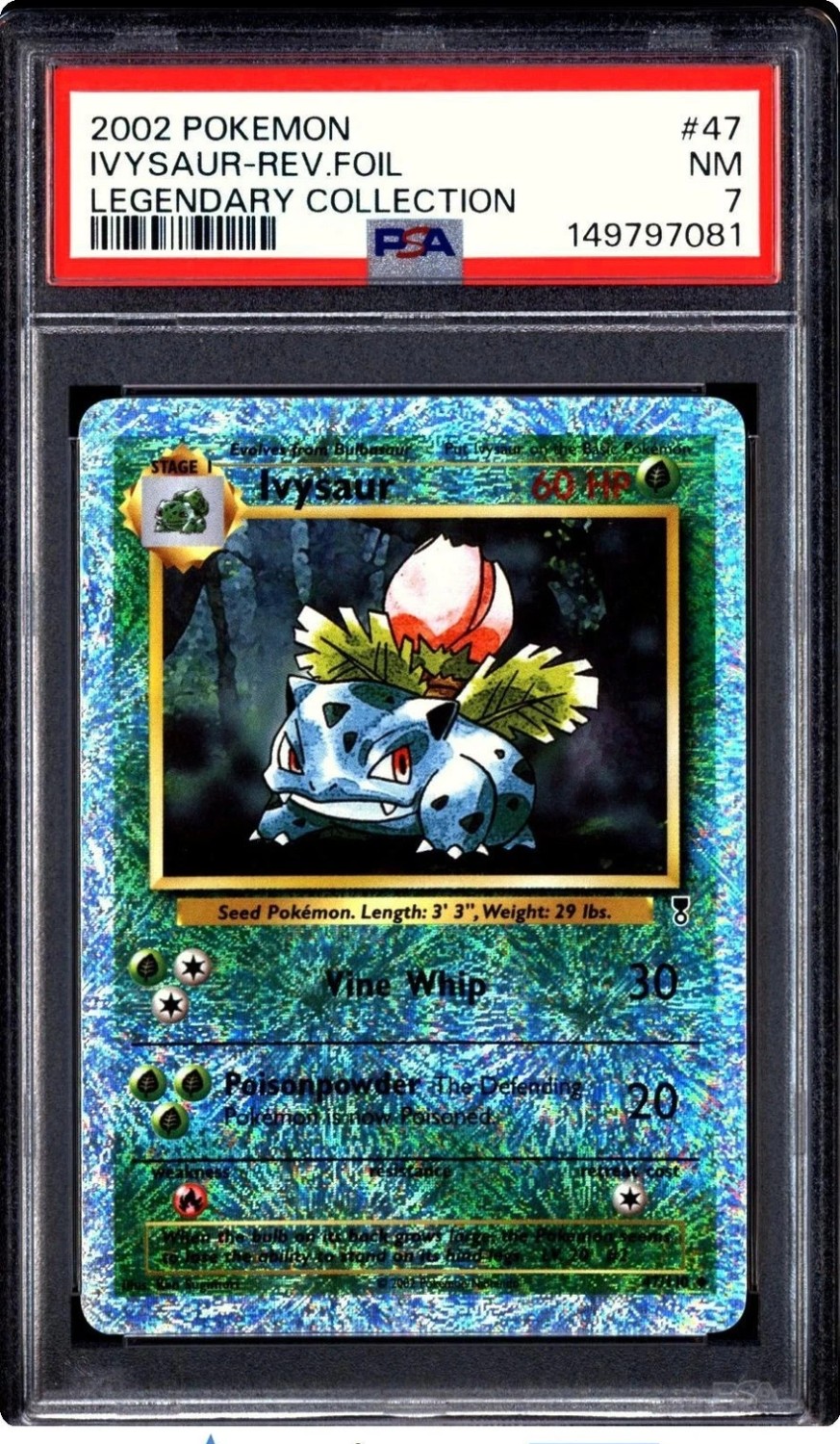 Ivysaur