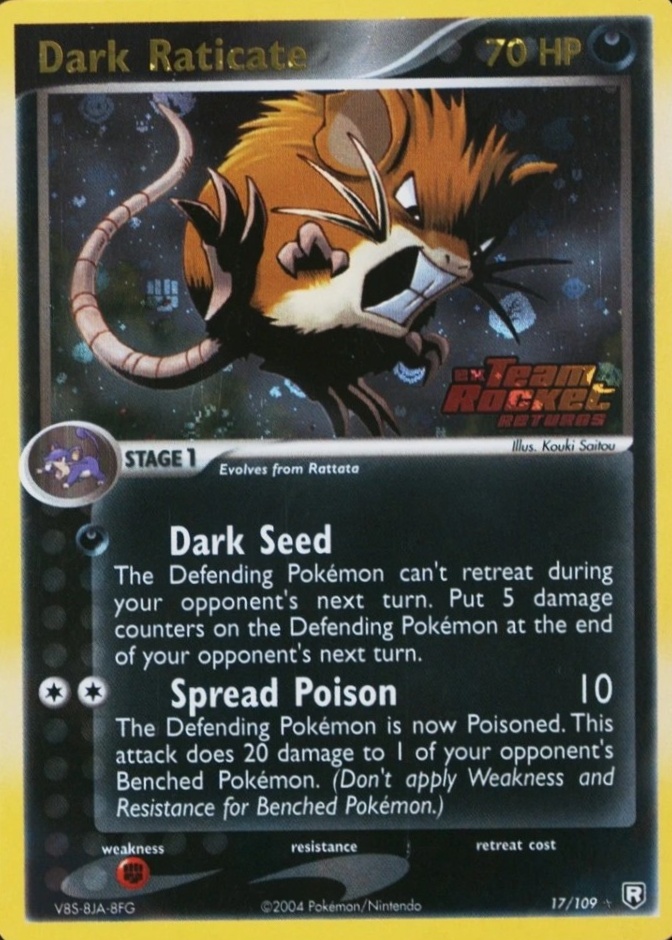Reverse Holo