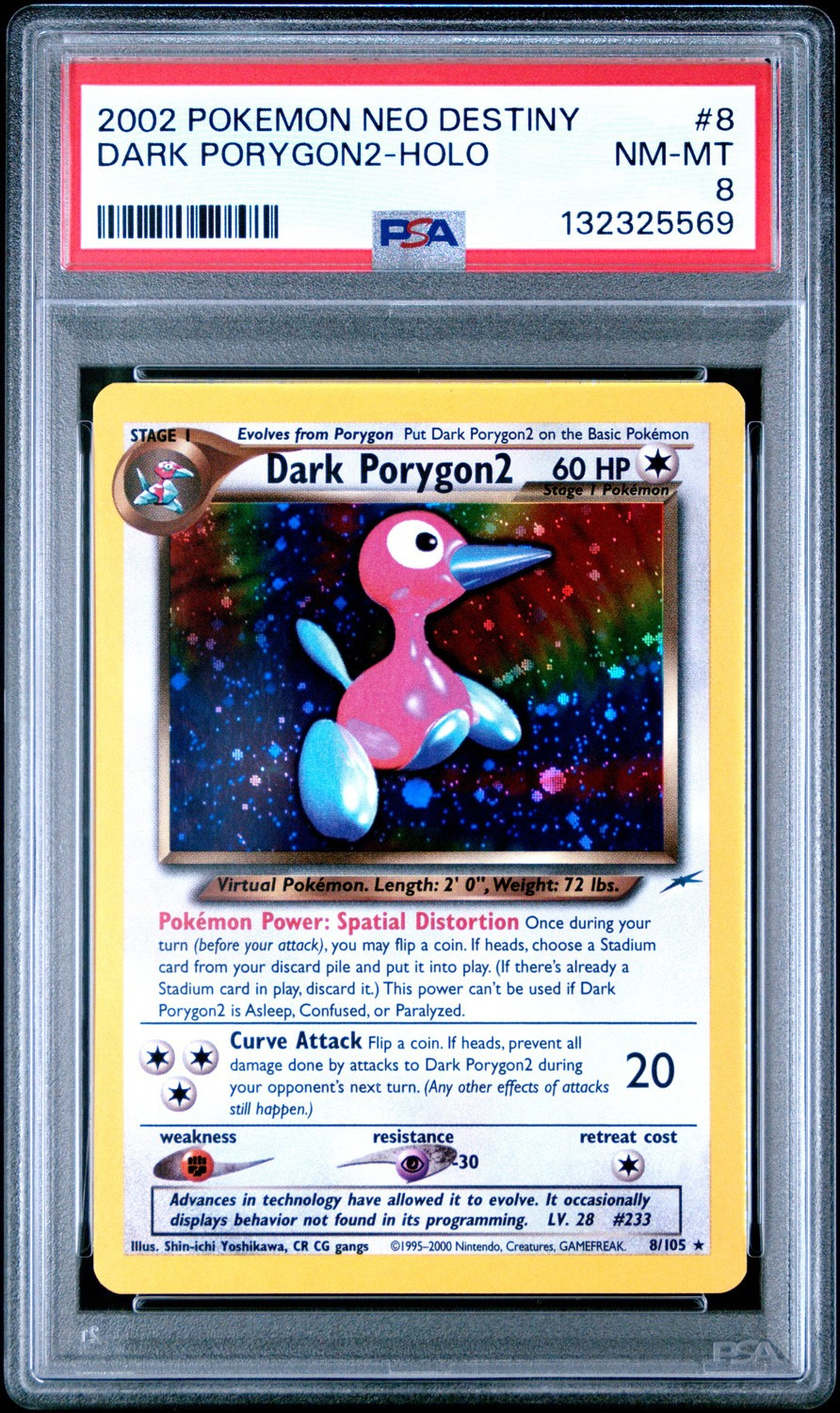 Dark Porygon2