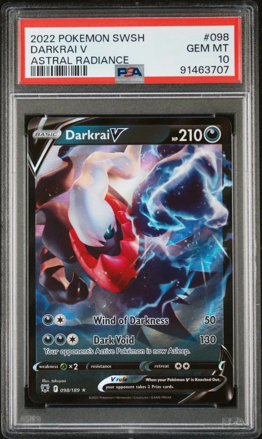 Darkrai V