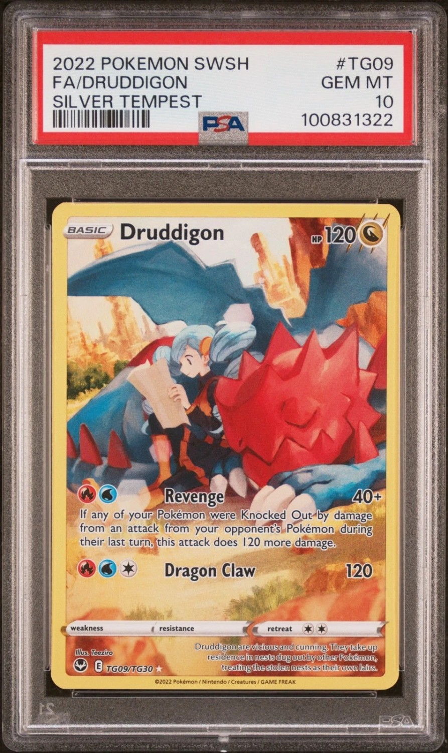 Druddigon