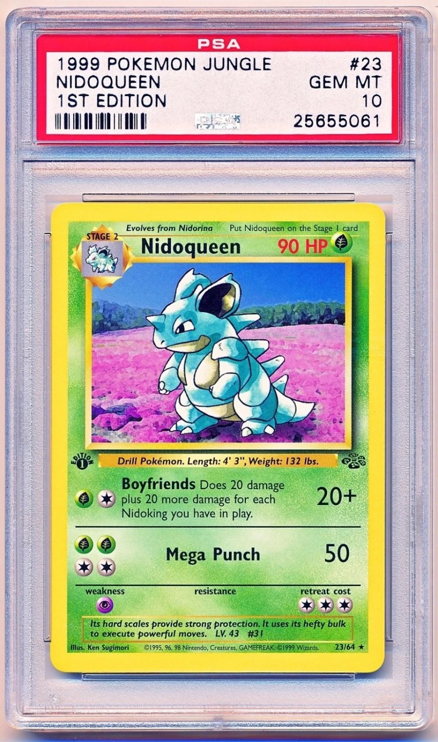 Nidoqueen