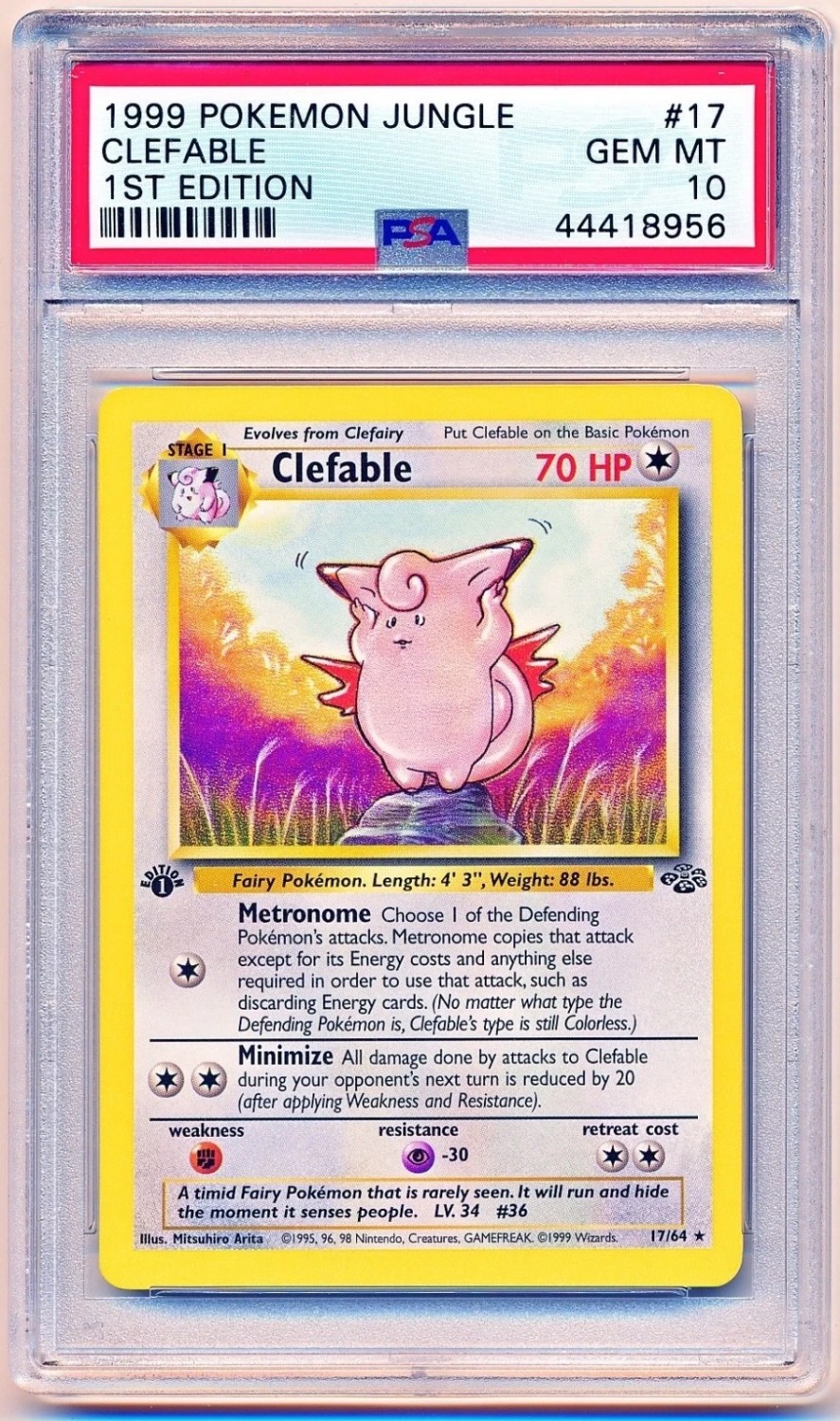 Clefable