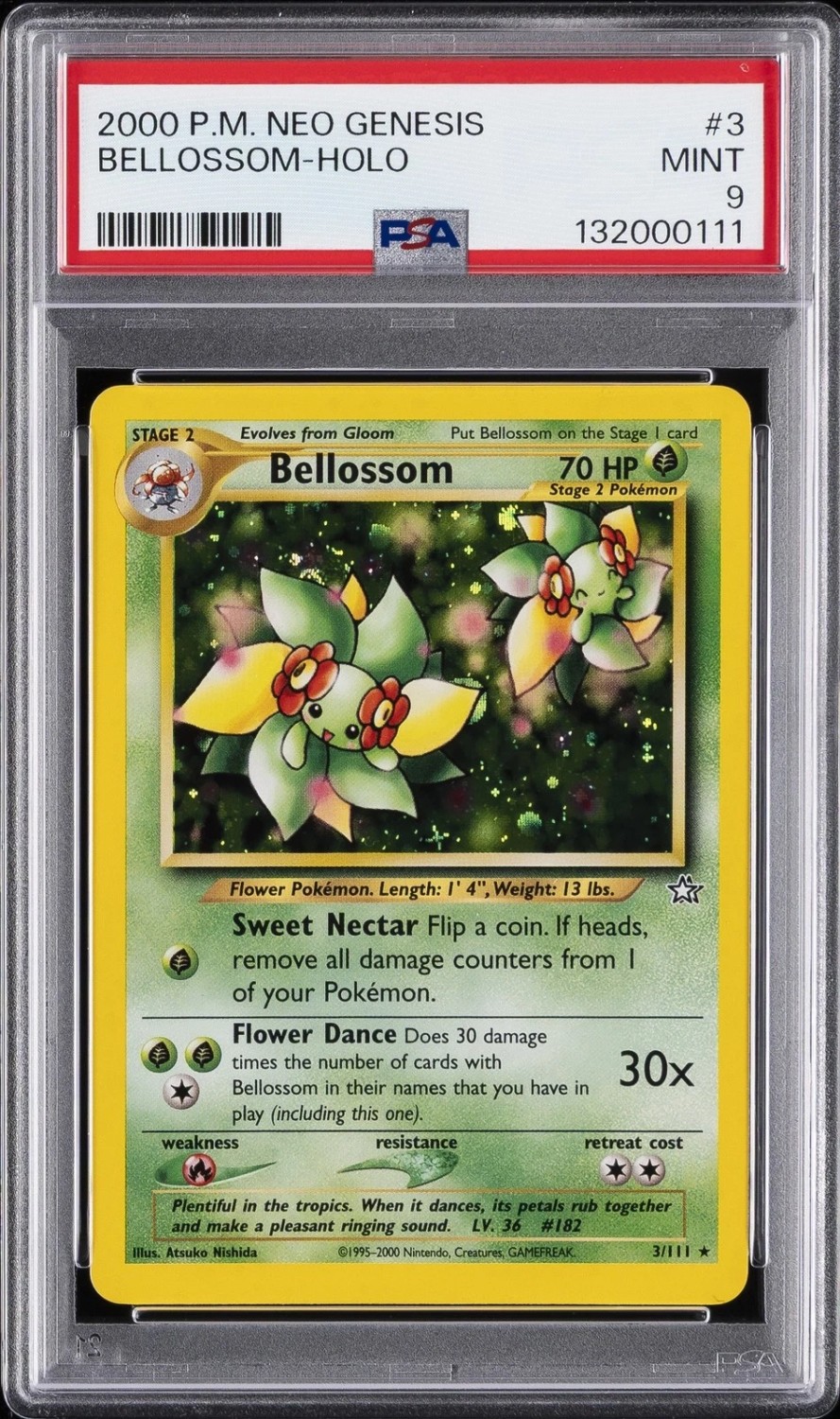 Bellossom