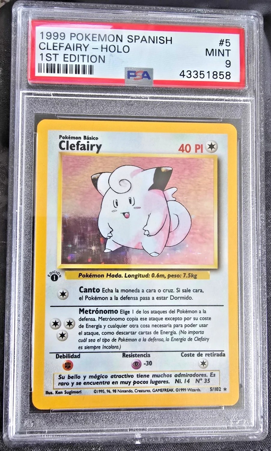 Clefairy