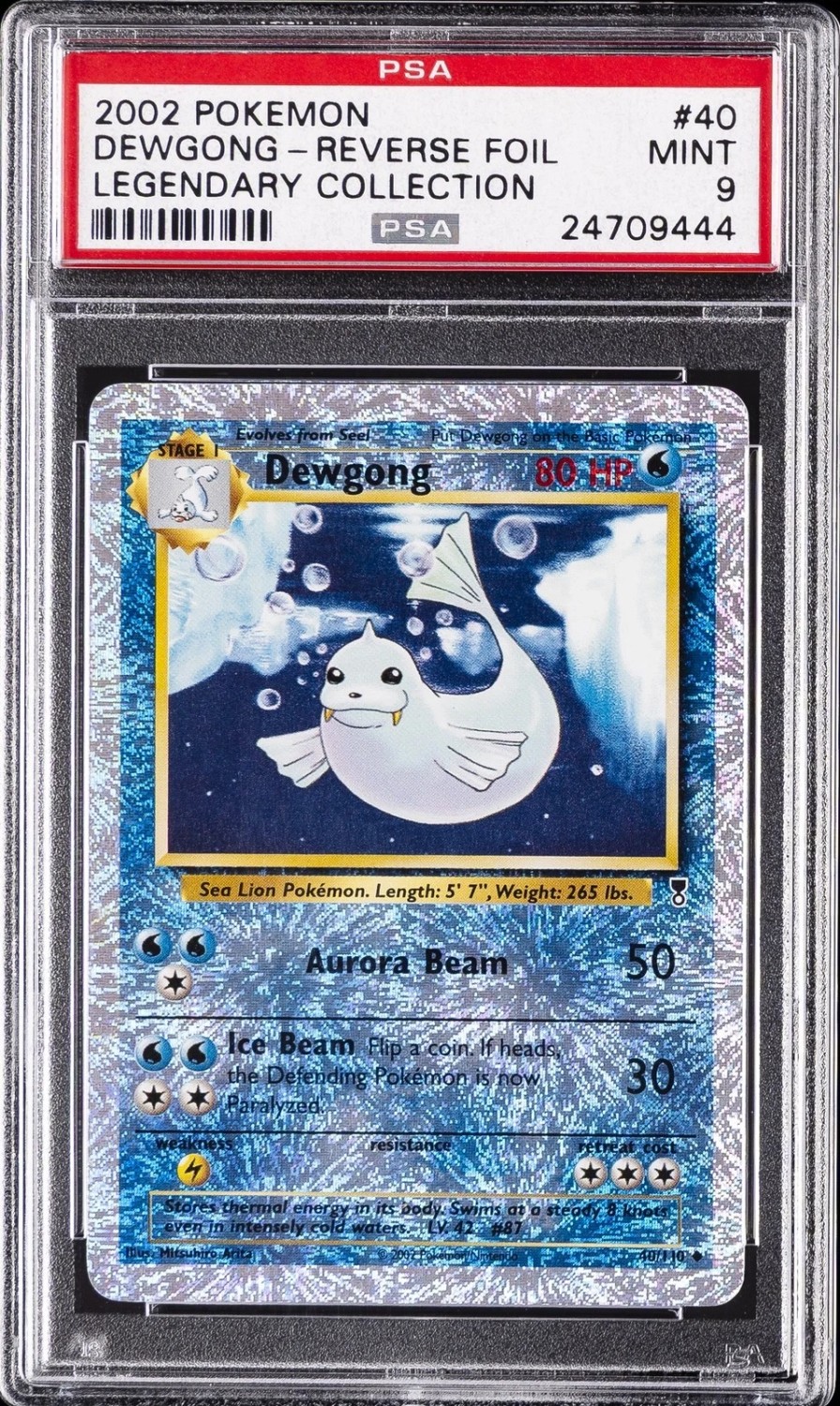 Dewgong