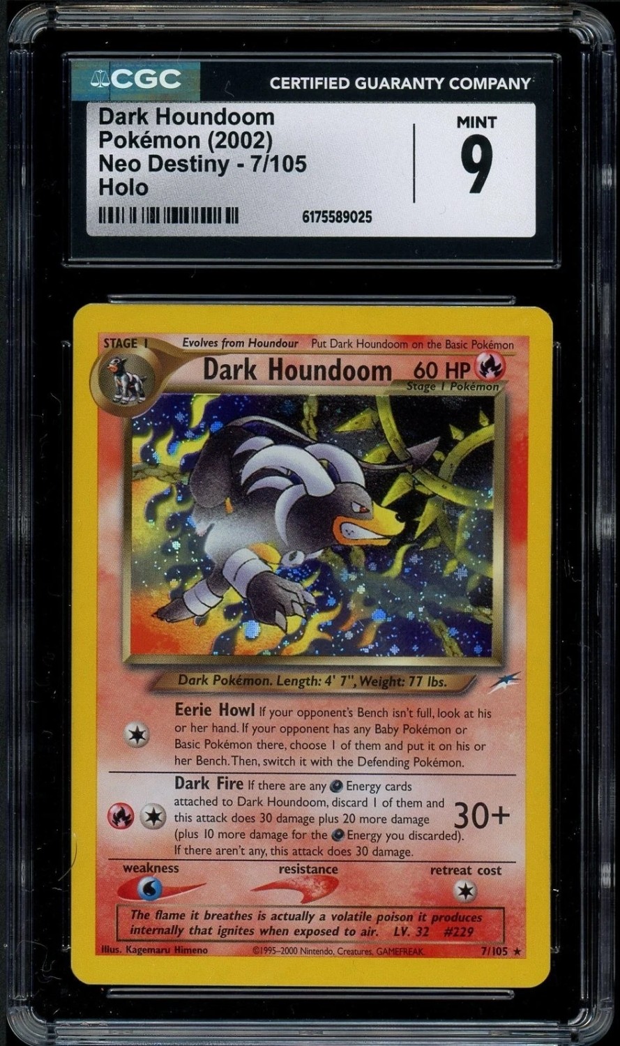 Dark Houndoom