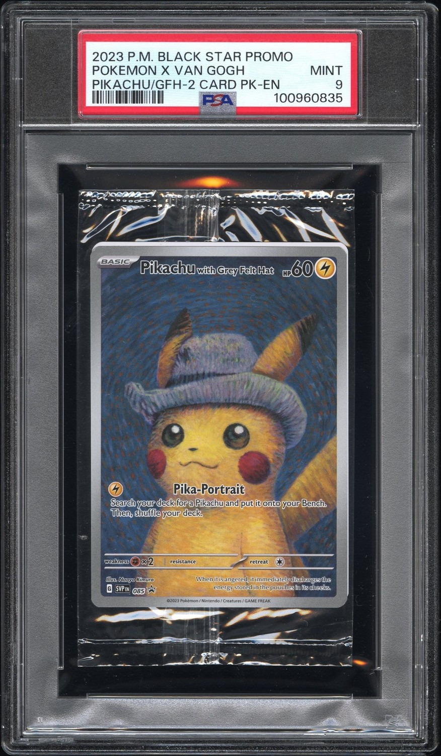 Pokemon X Van Gogh
