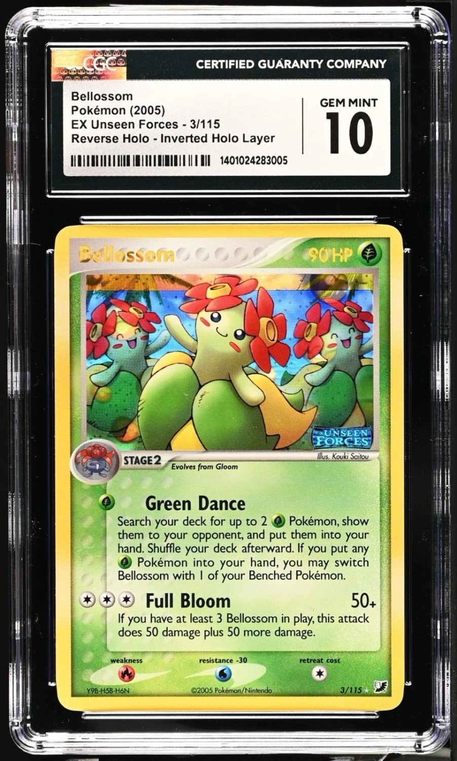 Bellossom