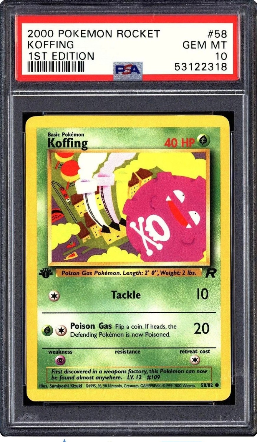 Koffing