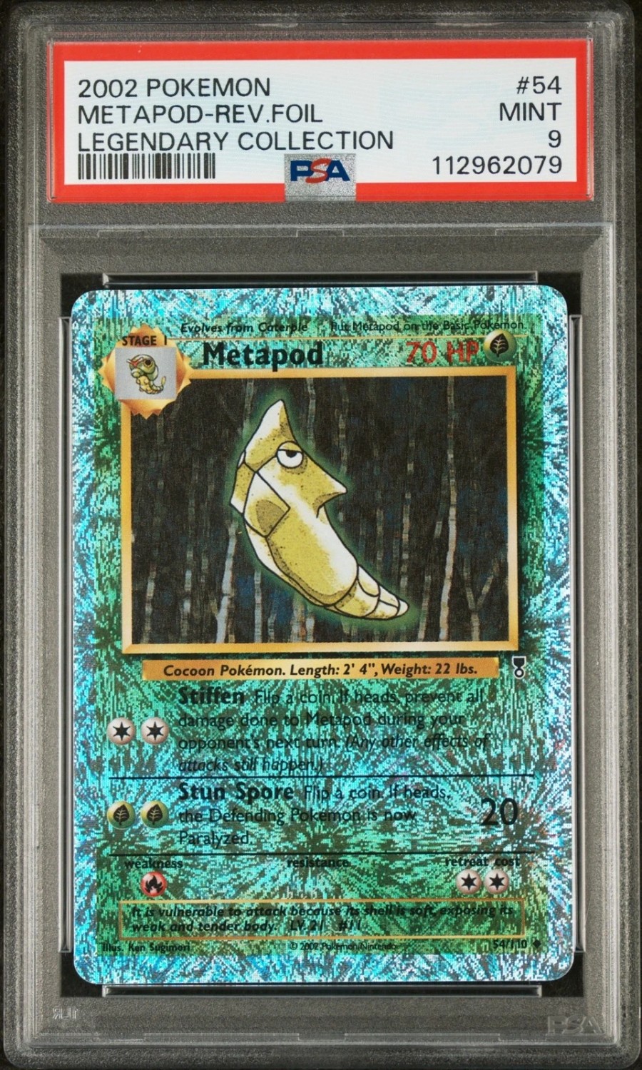 Metapod