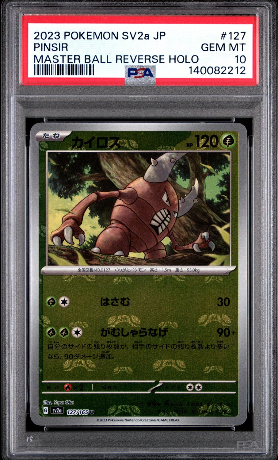 Pinsir