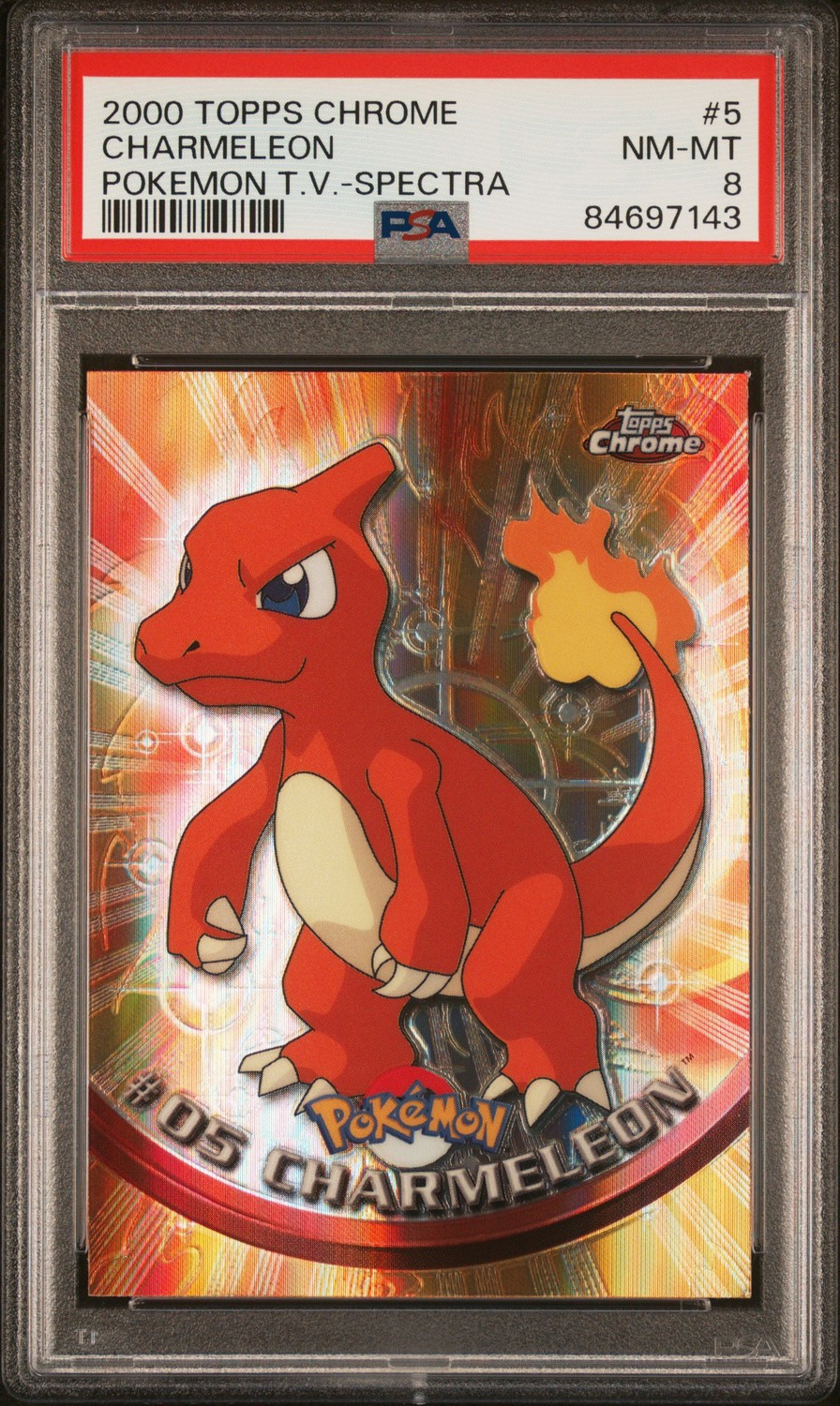 Charmeleon