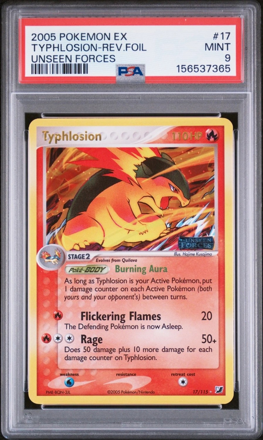 Typhlosion