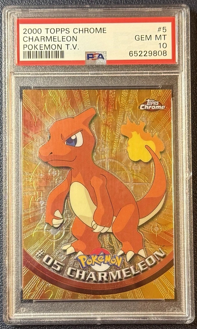 Charmeleon