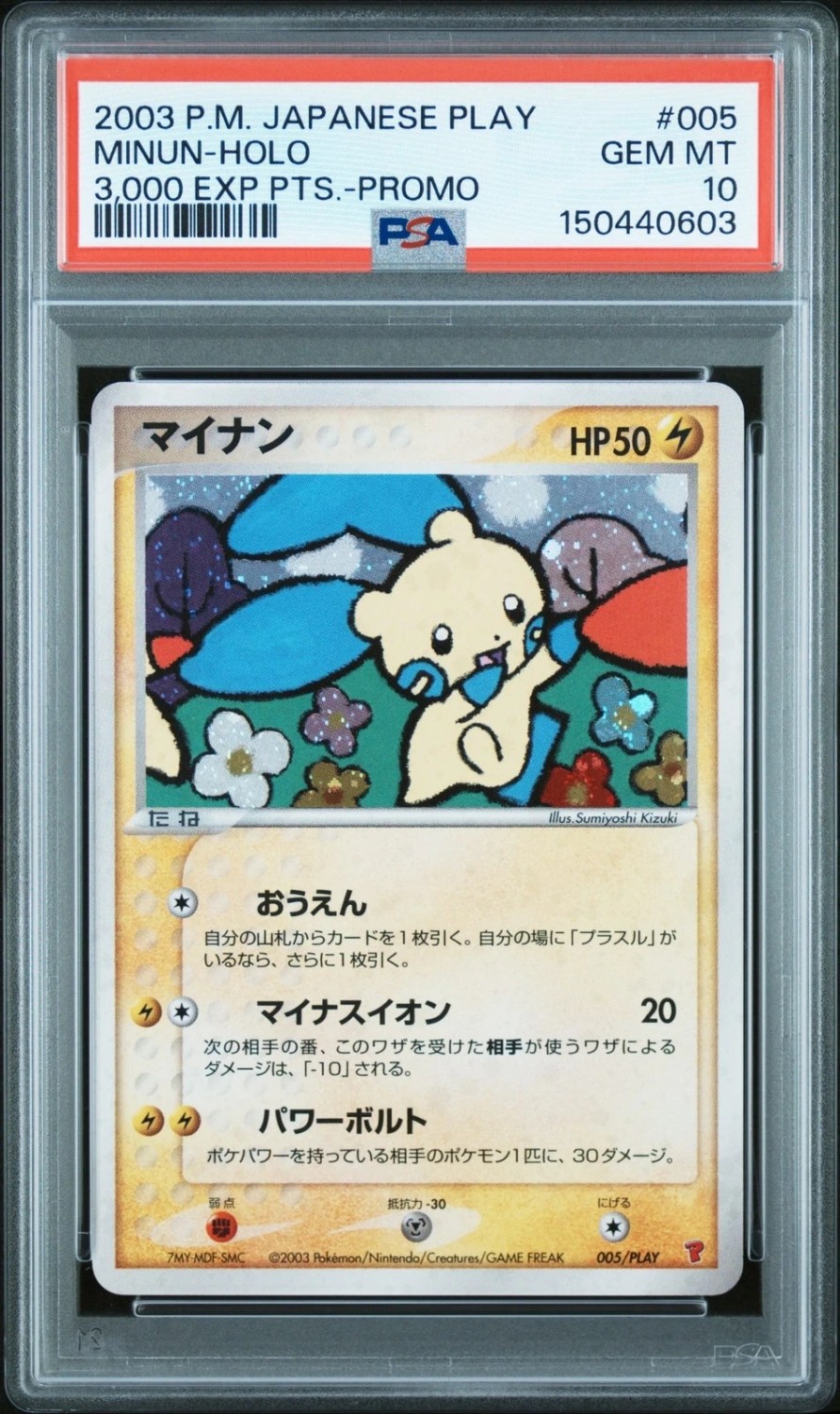 Minun