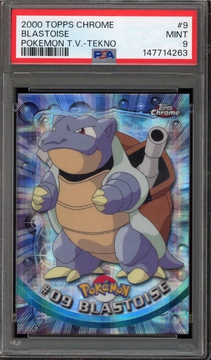 Blastoise