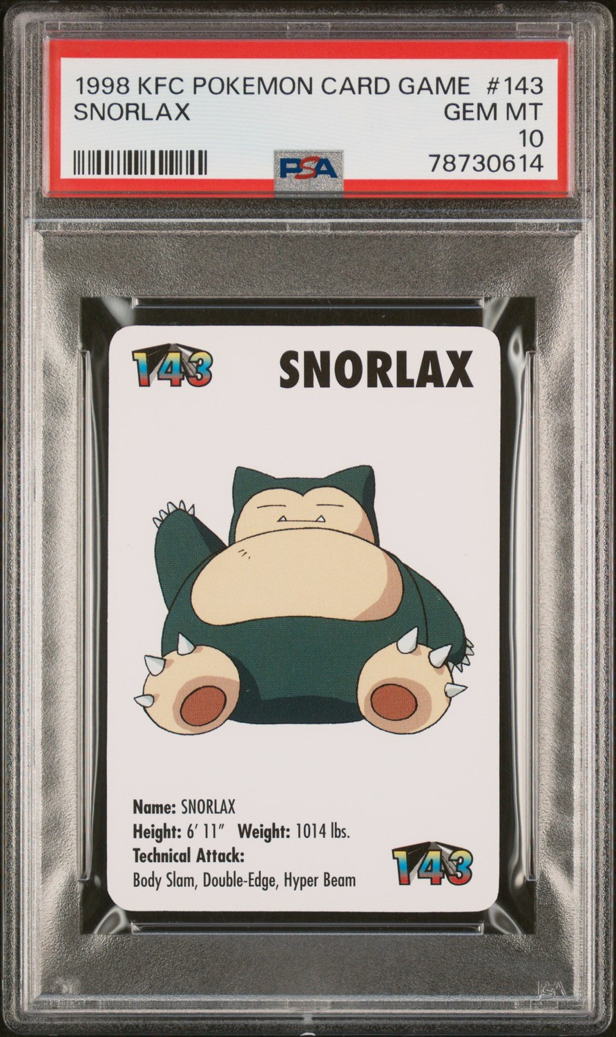 Snorlax