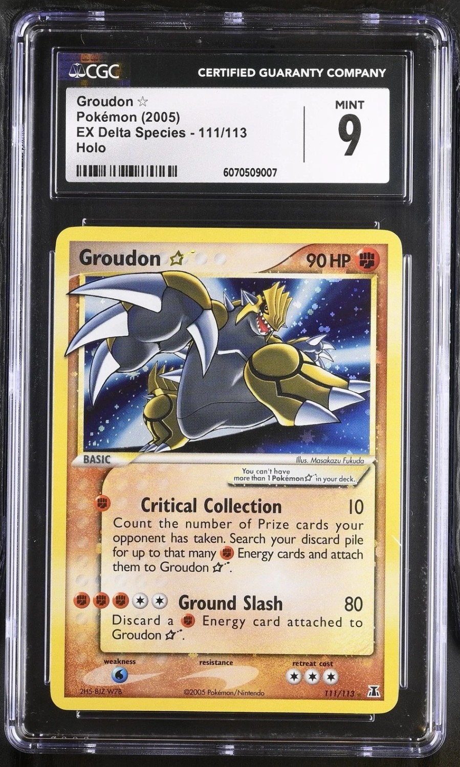 Groudon