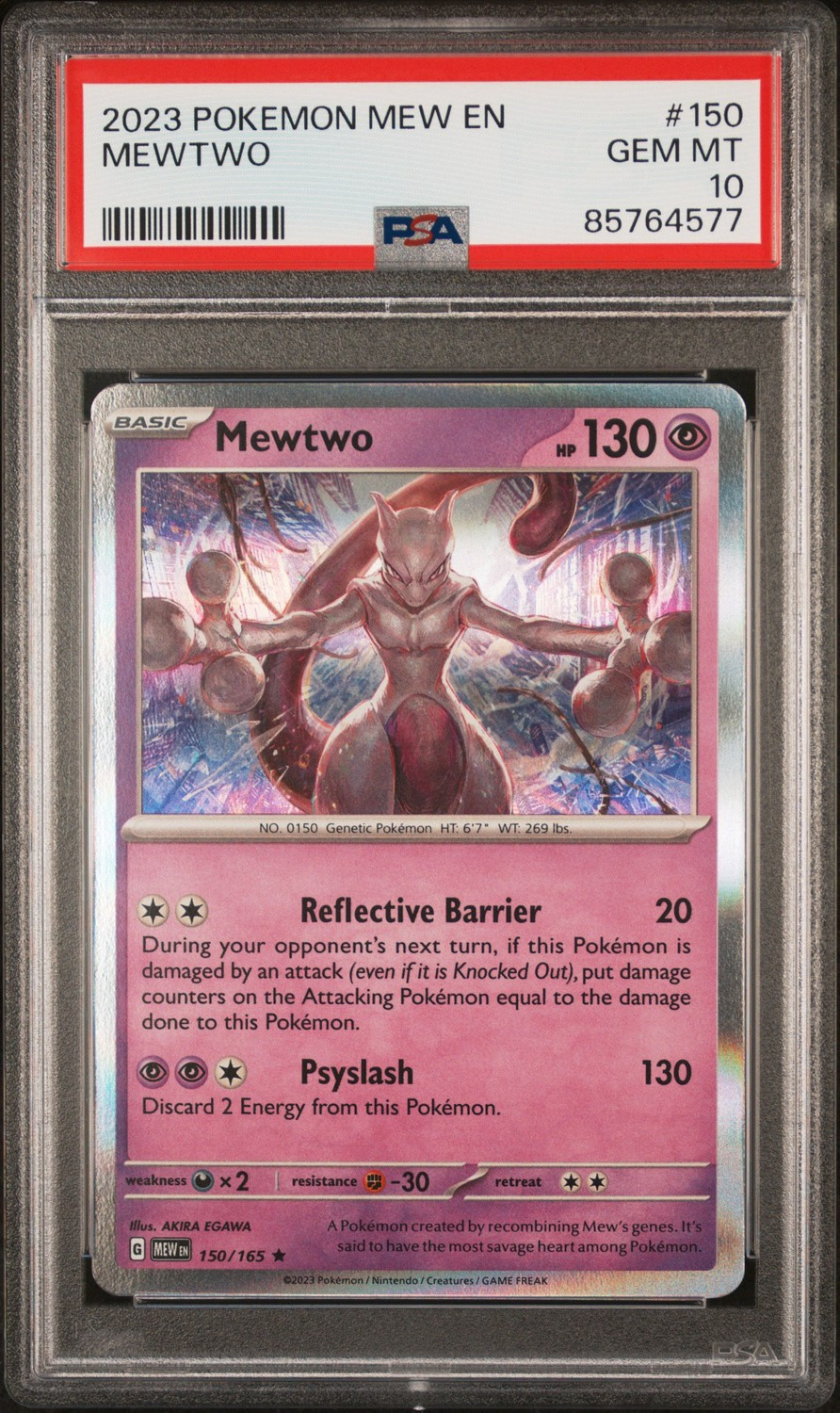 Mewtwo
