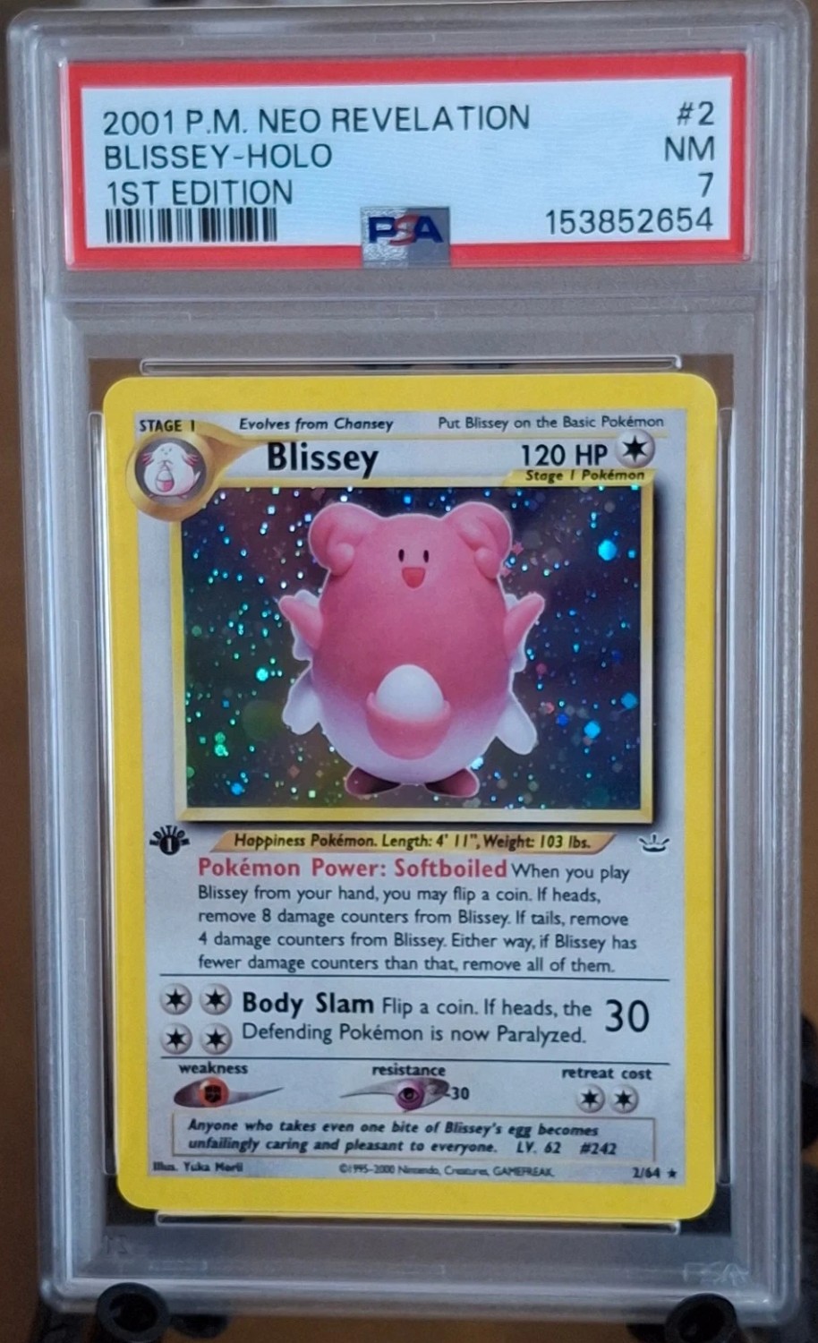 Blissey
