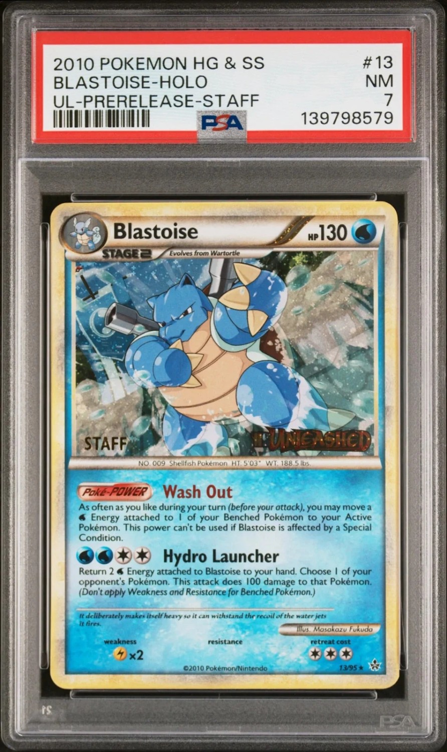 Blastoise