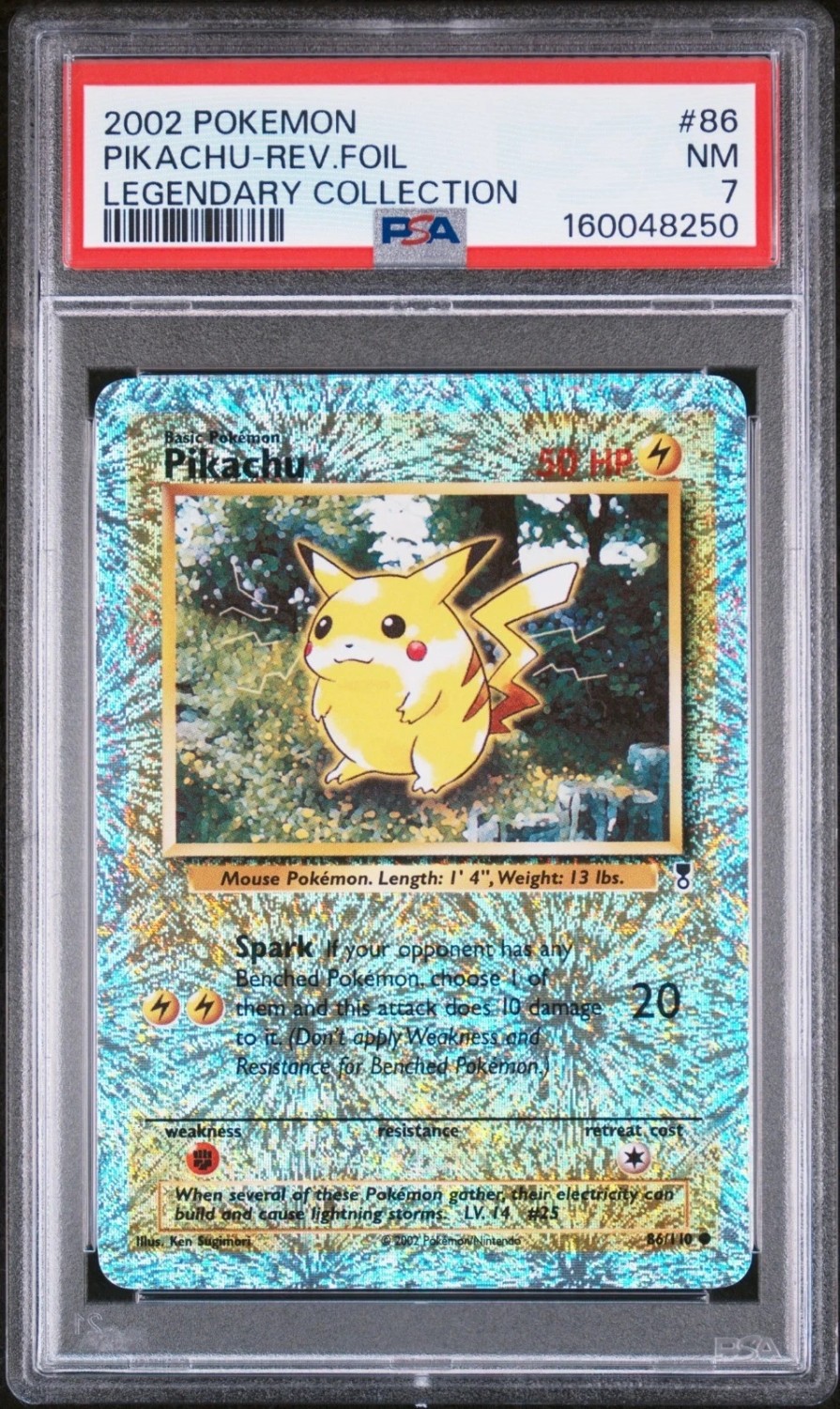 Reverse Holo
